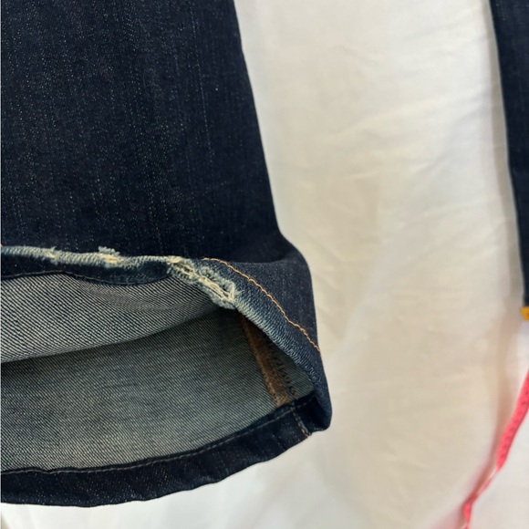 J.Brand Boot Leg Jeans, Blue, 27, - Picture 14 of 14